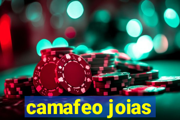 camafeo joias